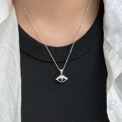 Evil Eye Necklace