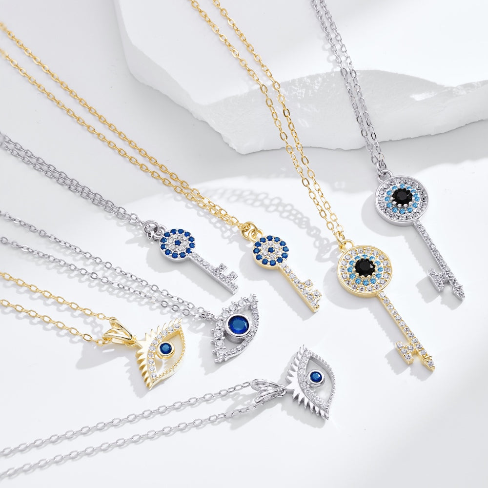 Evil Eye Necklace