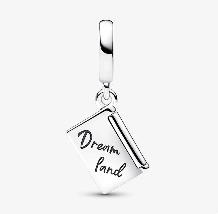 Passport Charm