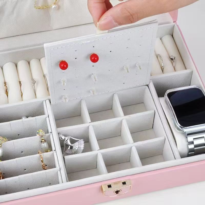 Multi-Purpose jewellery storage box