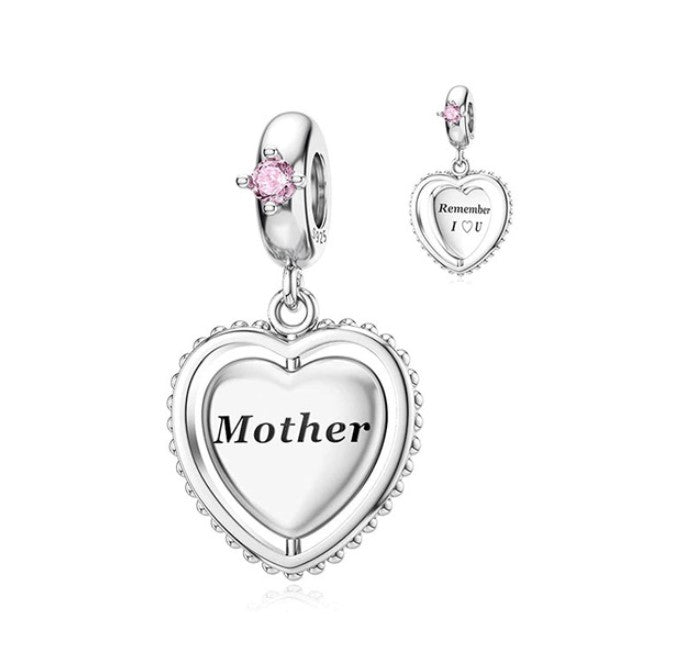 925 Sterling Silver Mother 
