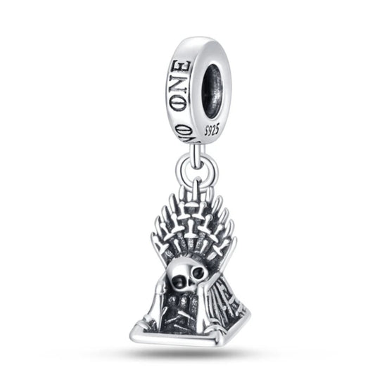 GOT Throne of Death Dangle Charm