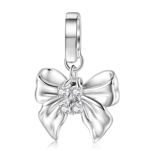Bow Charm