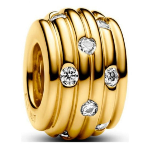 Gold Spacer