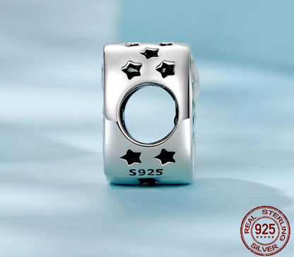 Yin Yang Bead Charm set