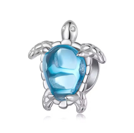 Turtle Bead Charm