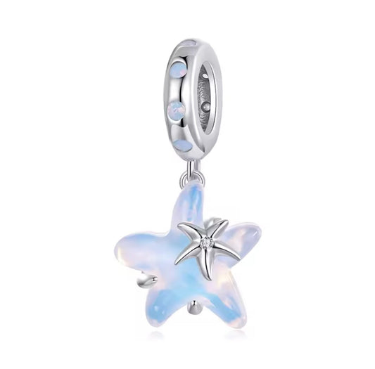 Starfish dangle Charm
