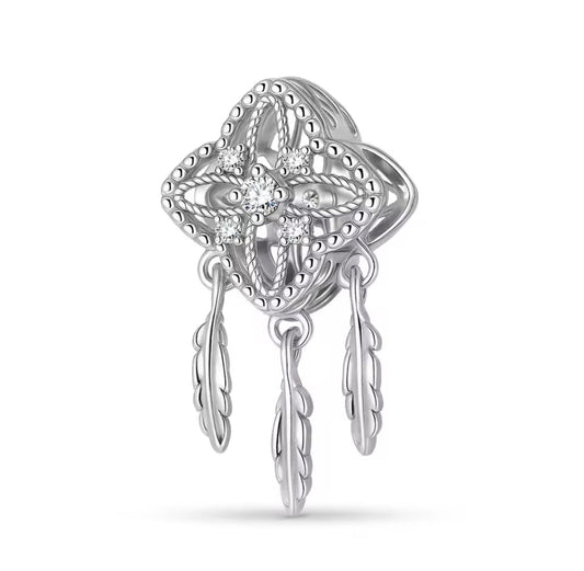 Dream Catcher Dangle Charm