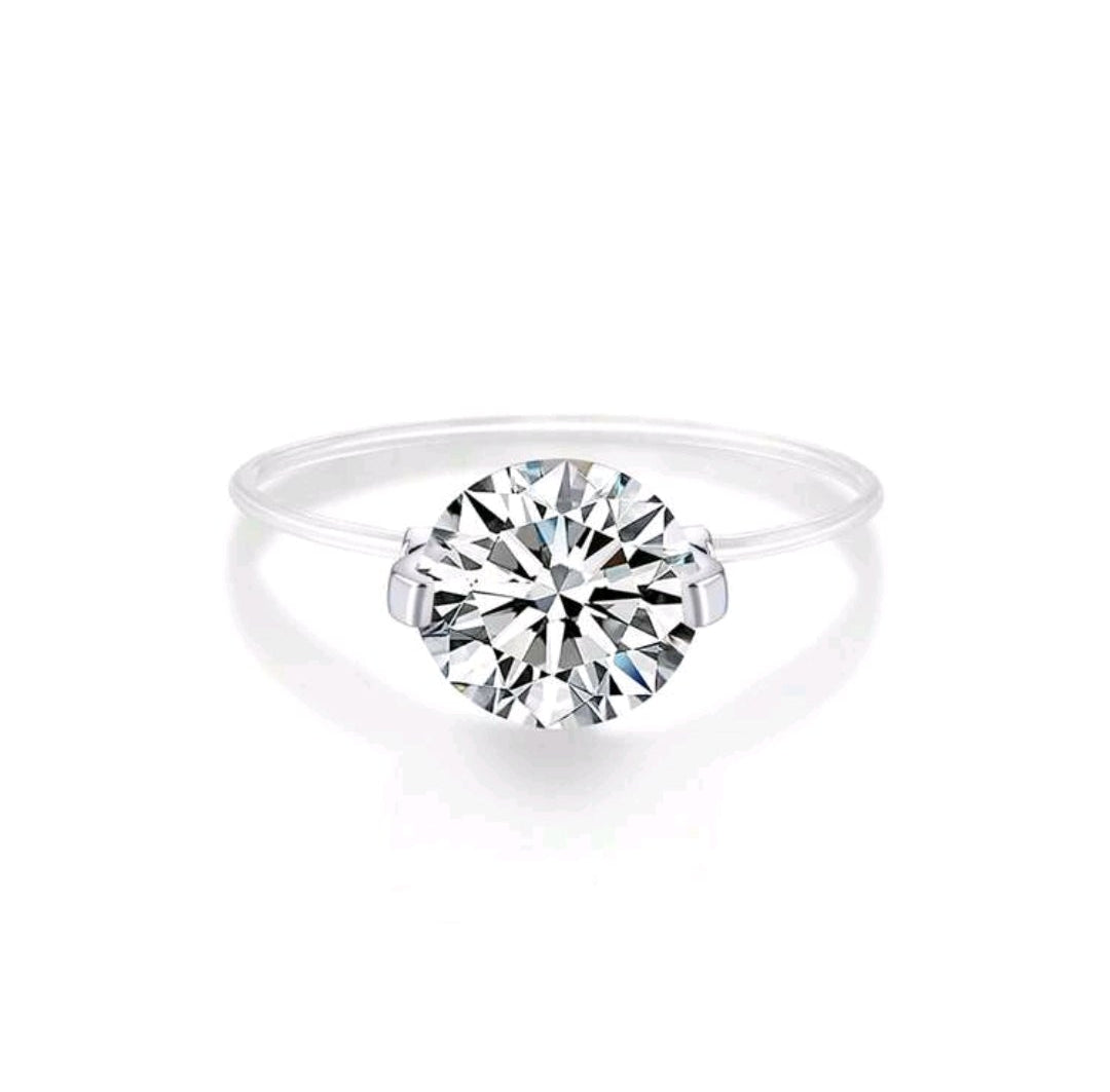 Whisper Ring 1ct