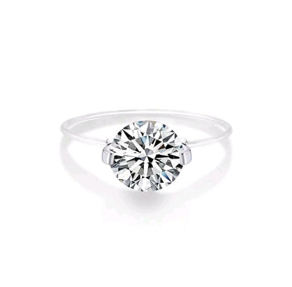 Whisper Ring 1ct