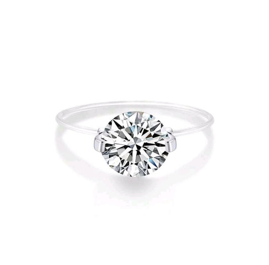 Whisper Ring 1ct