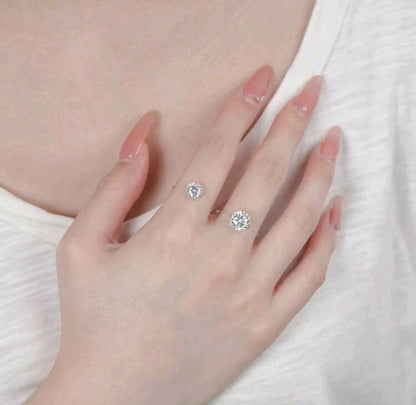 Whisper Ring 1ct