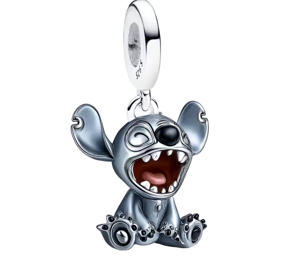 Disney LILO AND STITCH Bead Charm