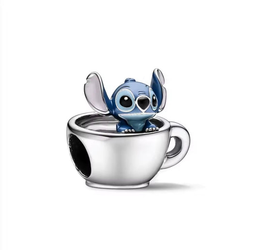 Disney LILO AND STITCH Bead Charm