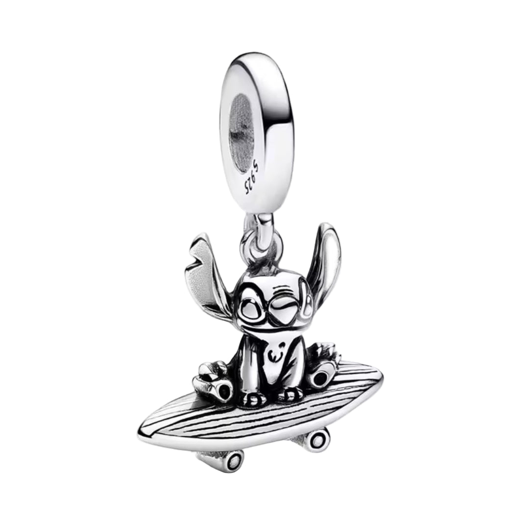 Disney LILO AND STITCH Bead Charm