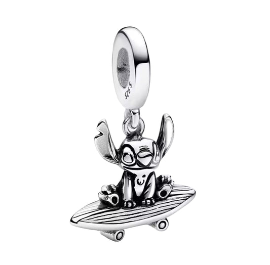Disney LILO AND STITCH Bead Charm