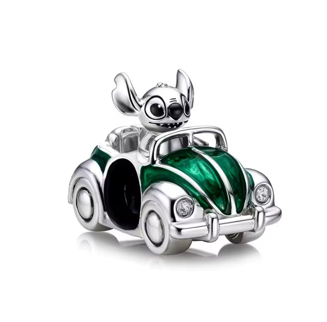Disney LILO AND STITCH Bead Charm