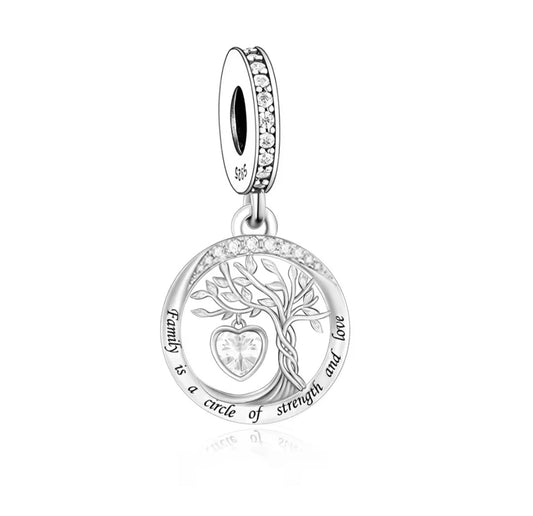 Tree Of life Dangle Charm