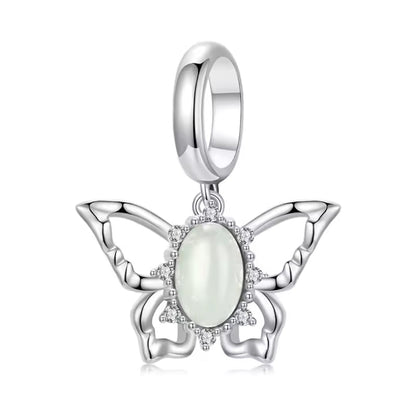 Butterfly Dangle Charm
