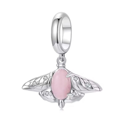 Moth Dangle Charm
