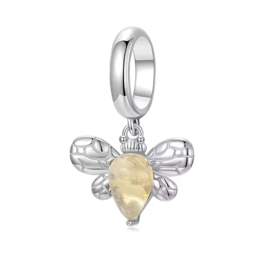 Bee Dangle Charm
