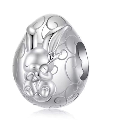 Easter Egg Charm