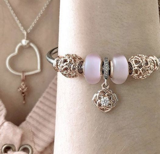 Heart O Pendant