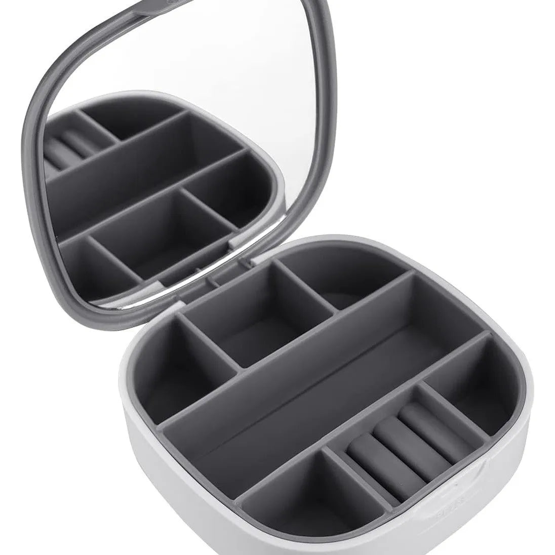 Jewellery Storage Box with Mirror