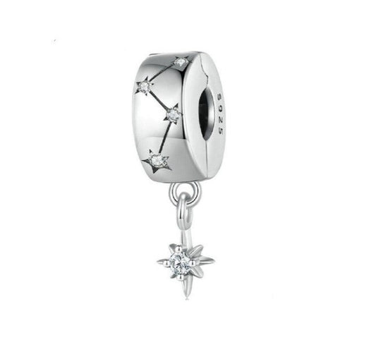 Constellation CZ Stars Clip