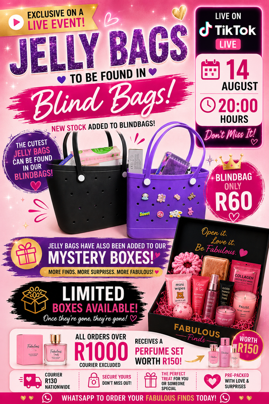 Fabulous Finds Live Event