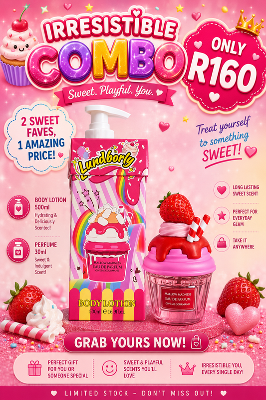Lundborg Pink Sweet Combo