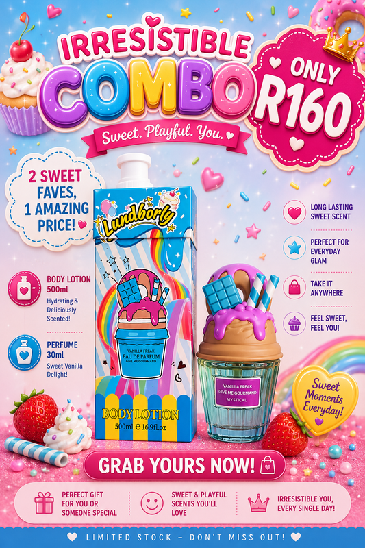Lundborg Blue Sweet Combo