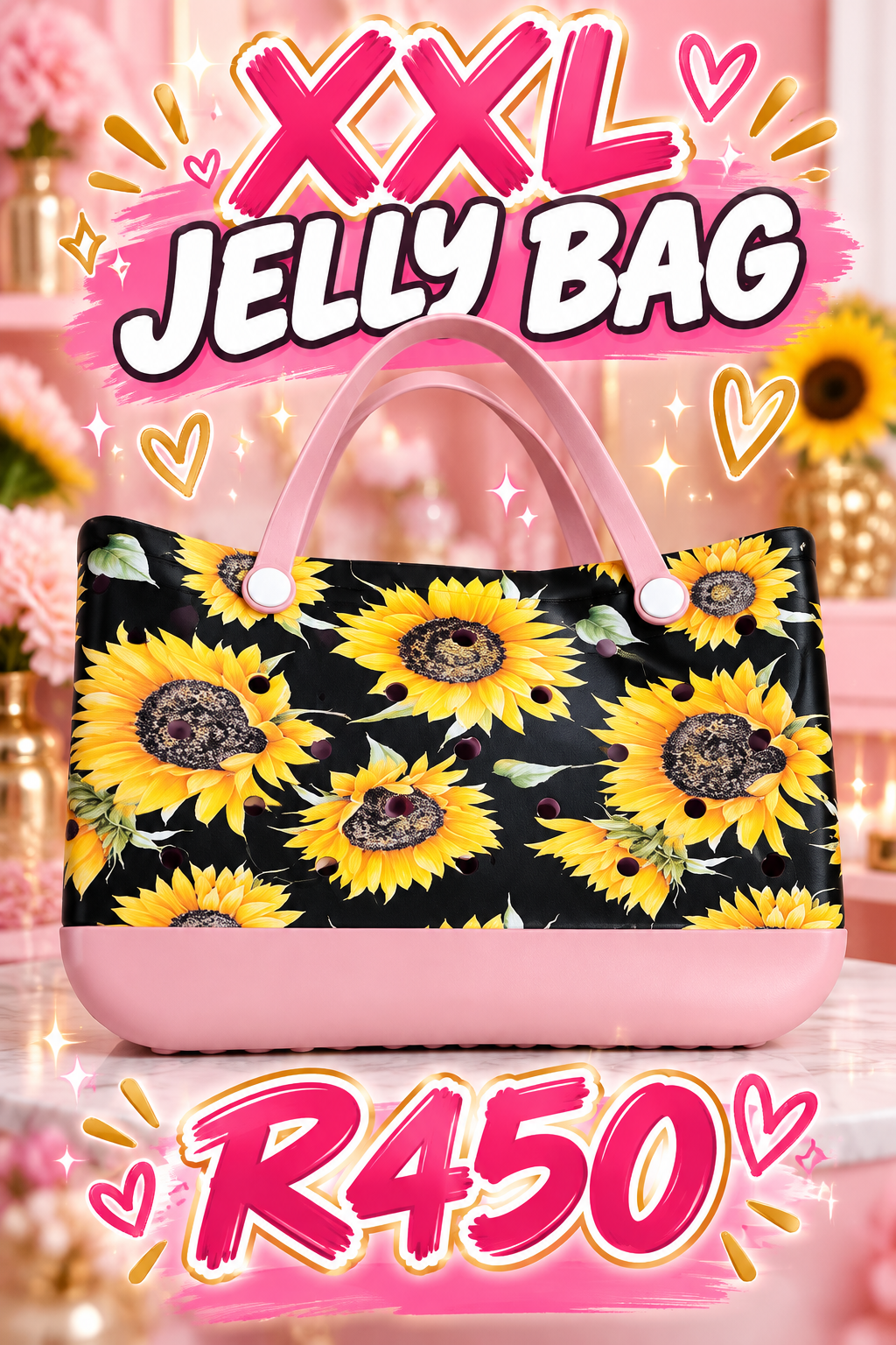 XXL Jelly bag