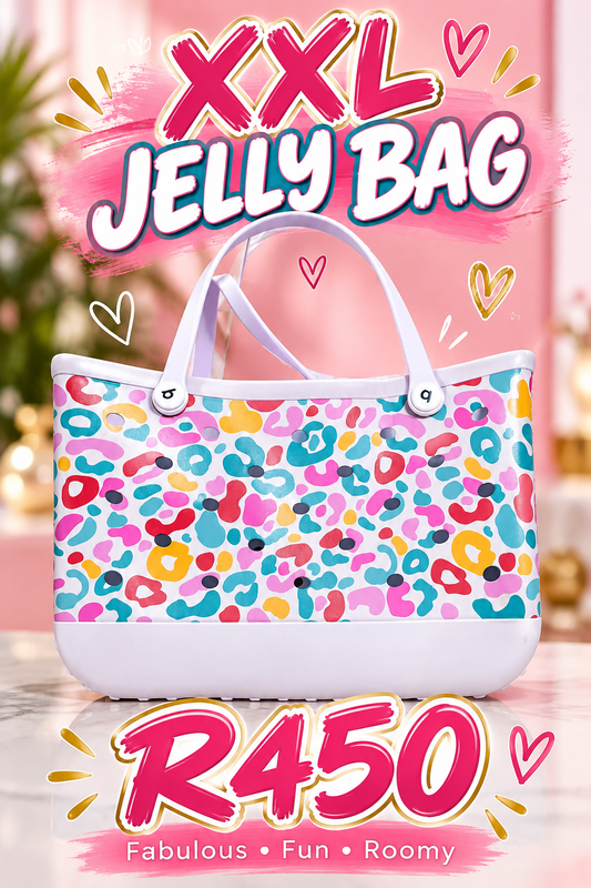 XXL Jelly bag