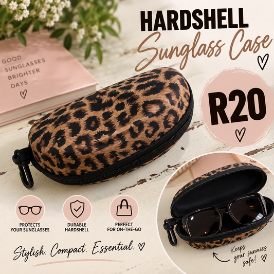 Hardshell Sunglass case