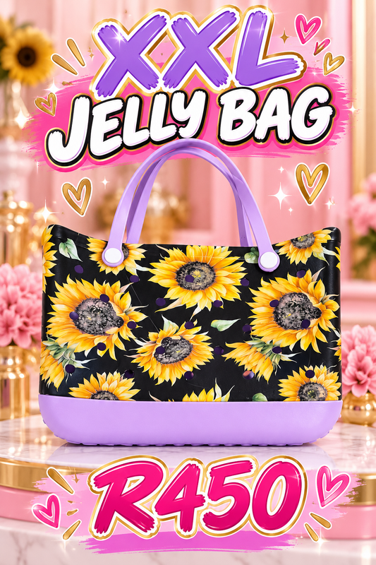 XXL Jelly bag