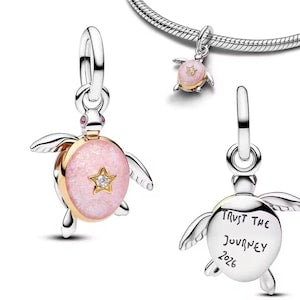 Sea Turtle Charm