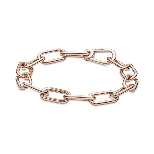 Rose Gold ME Link Bracelet
