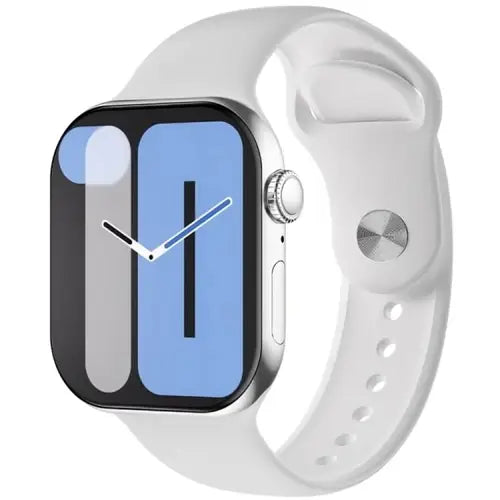 Kalobee Unisex Silver and White Watch GW-X