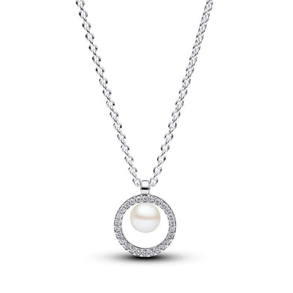 Imitation Pearl Necklace
