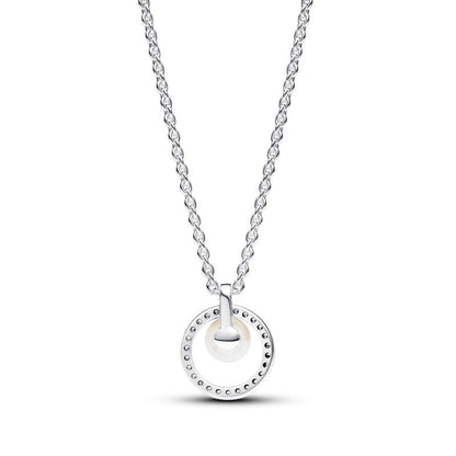 Imitation Pearl Necklace