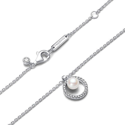 Imitation Pearl Necklace