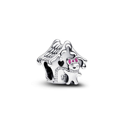Christmas Gingerbread House Charm