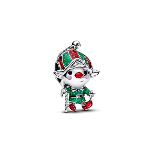 Moveable Elf Charm