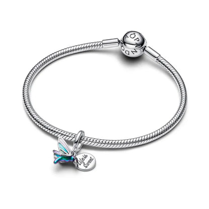 Hummingbird Dangle Charm