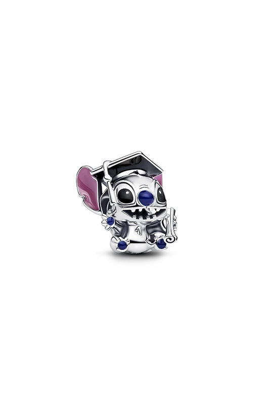 LILO AND STITCH Graduation Charm
