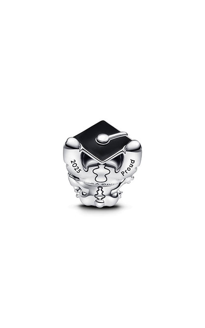 LILO AND STITCH Graduation Charm