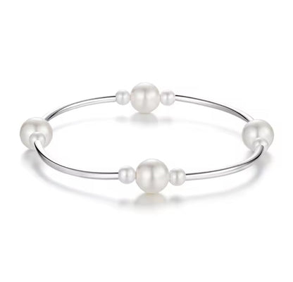Pearl Stretch Bracelet