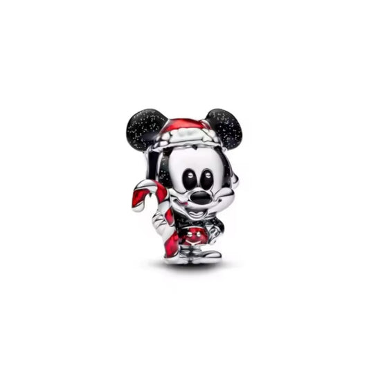 Mickey Mouse Christmas Charm