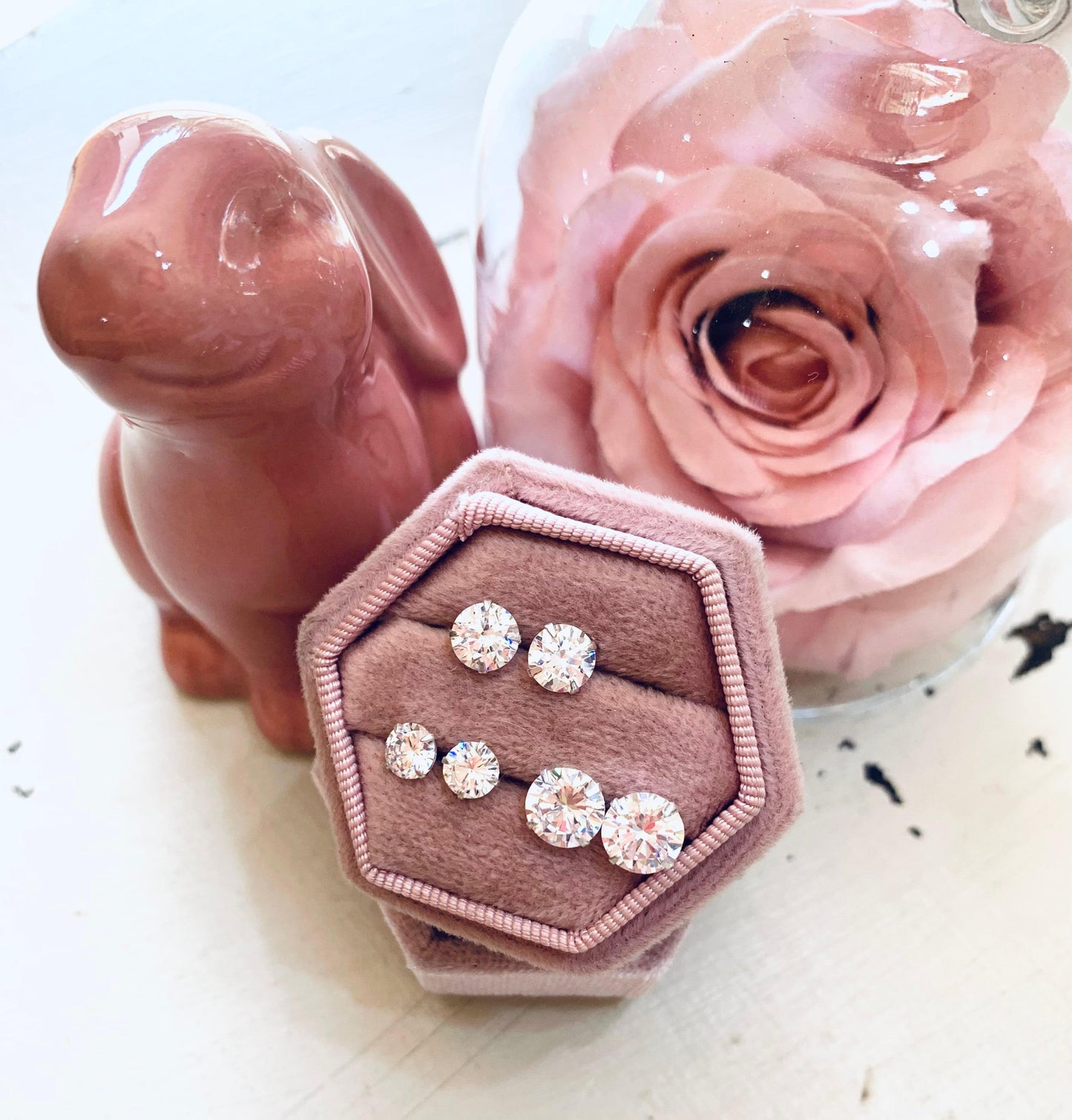 R99 Sterling Silver Earrings